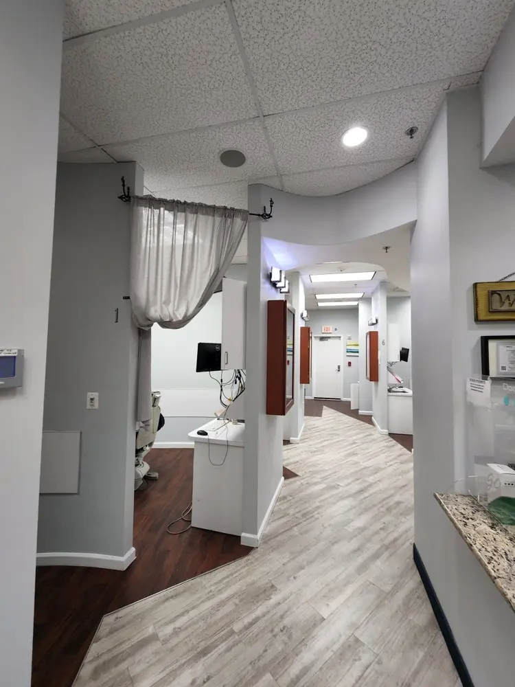 Our office at 14th Street NW